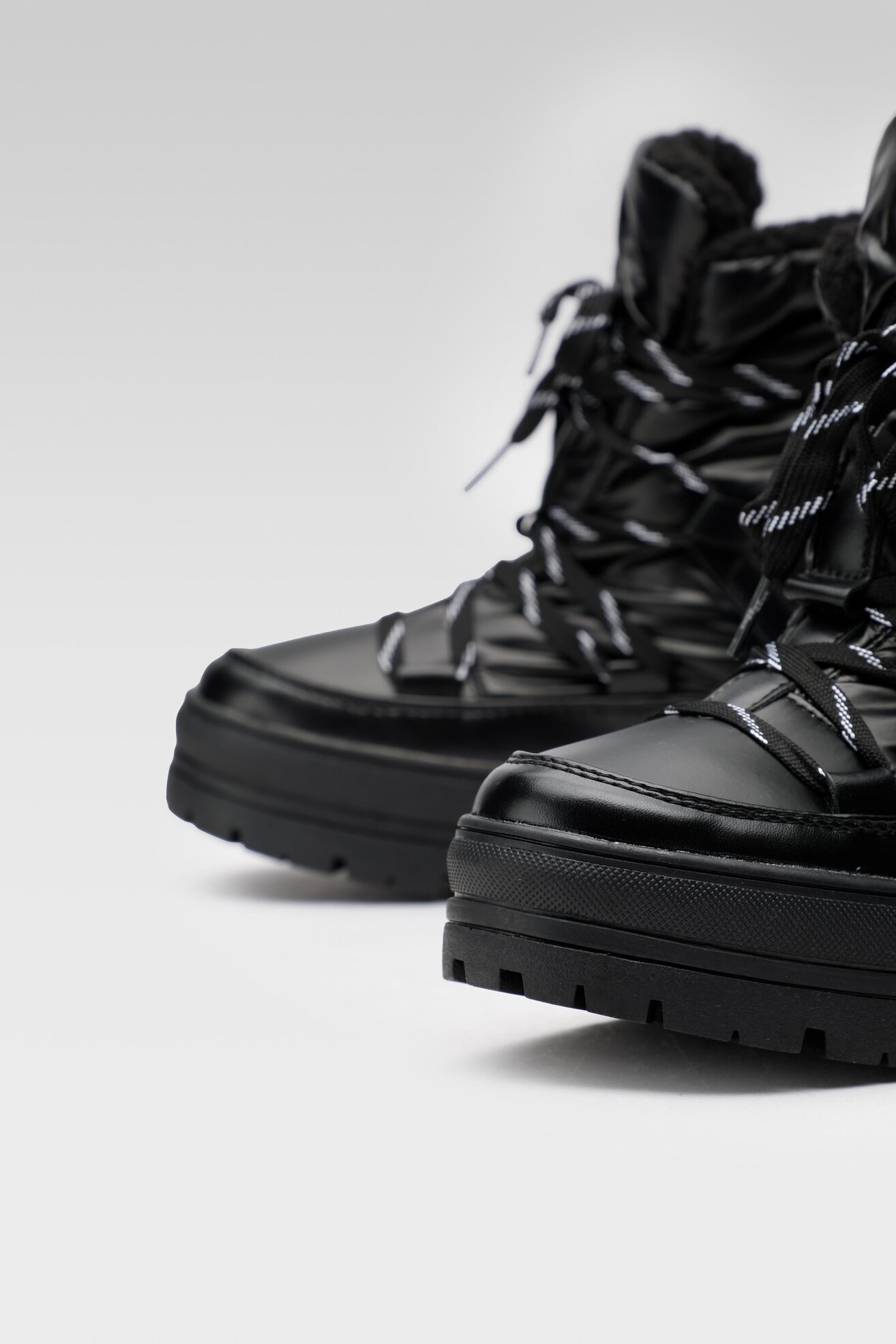 Botki Jenny Fairy NS10103 Czarny