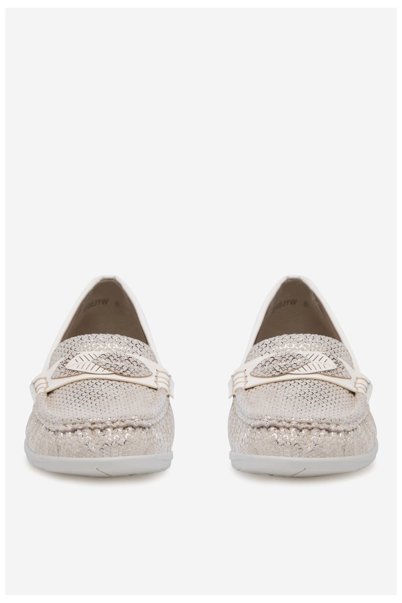 Mokasine Clara Barson WYL0312-XX2 BEŽ