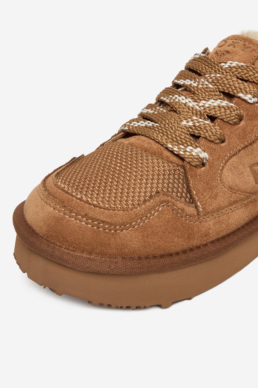 
                Sneakerși ROXY BEJ - 5906751460122