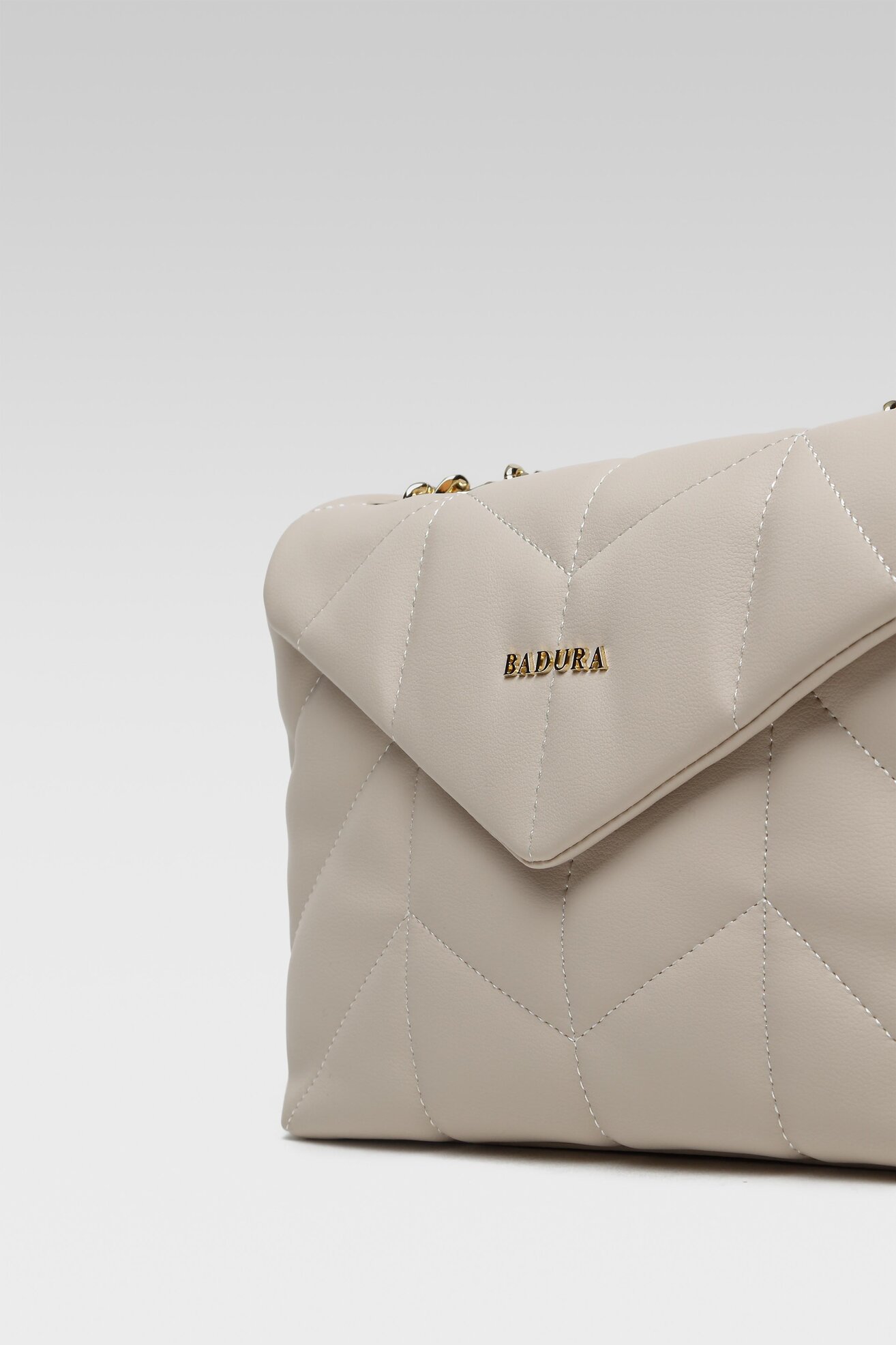 Torebka Badura CS7592 Beżowy