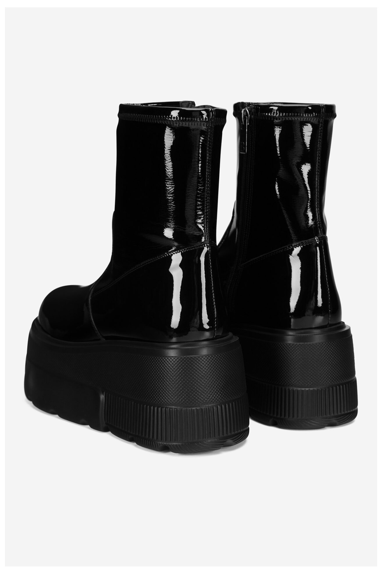 Ghete Badura CASI-01W4-004-1 NEGRU