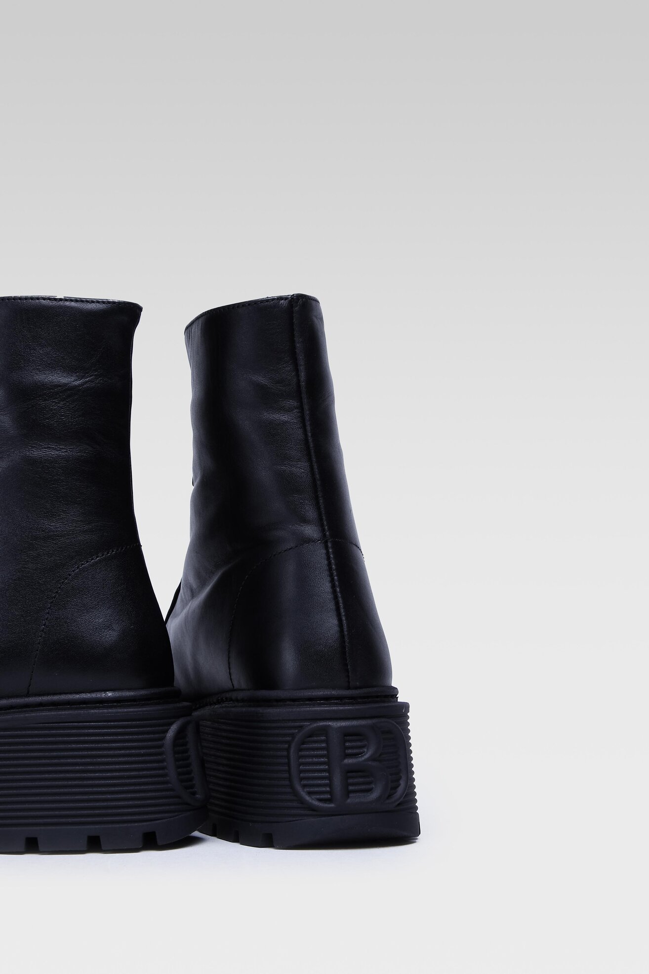 Bokacsizma Badura 222FW181 FEKETE