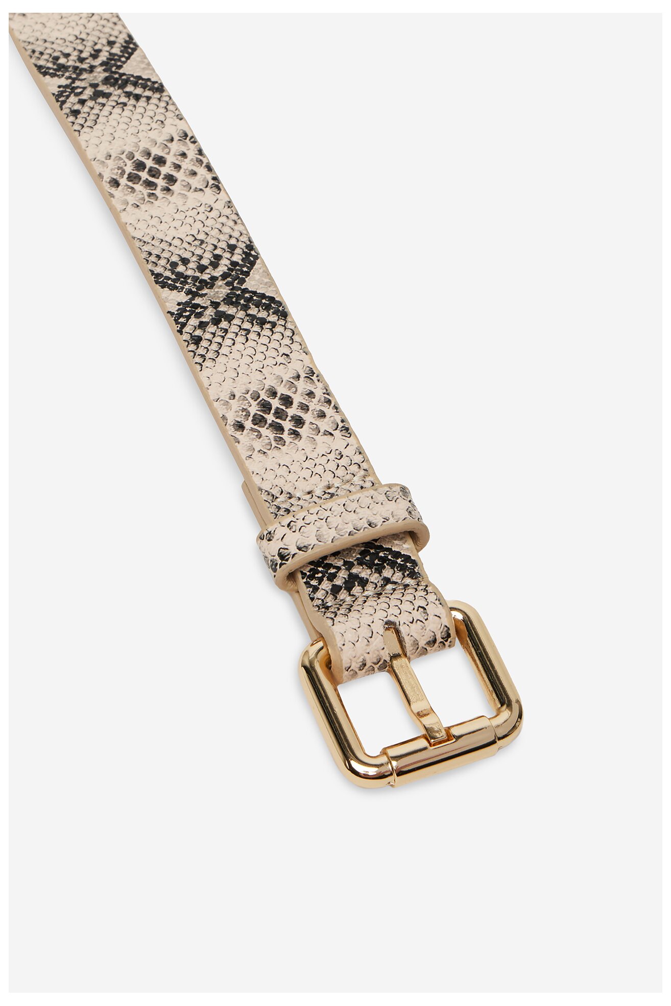 Дамски колан DeeZee F2089 СВЕТЛОБЕЖОВ