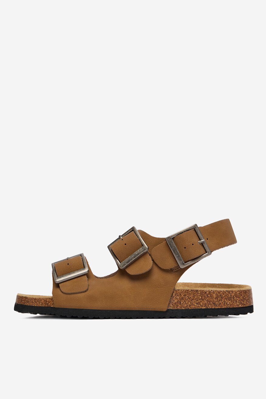 
                Сандалі Go Soft ВЕРБЛЮЖИЙ - 5907964100065