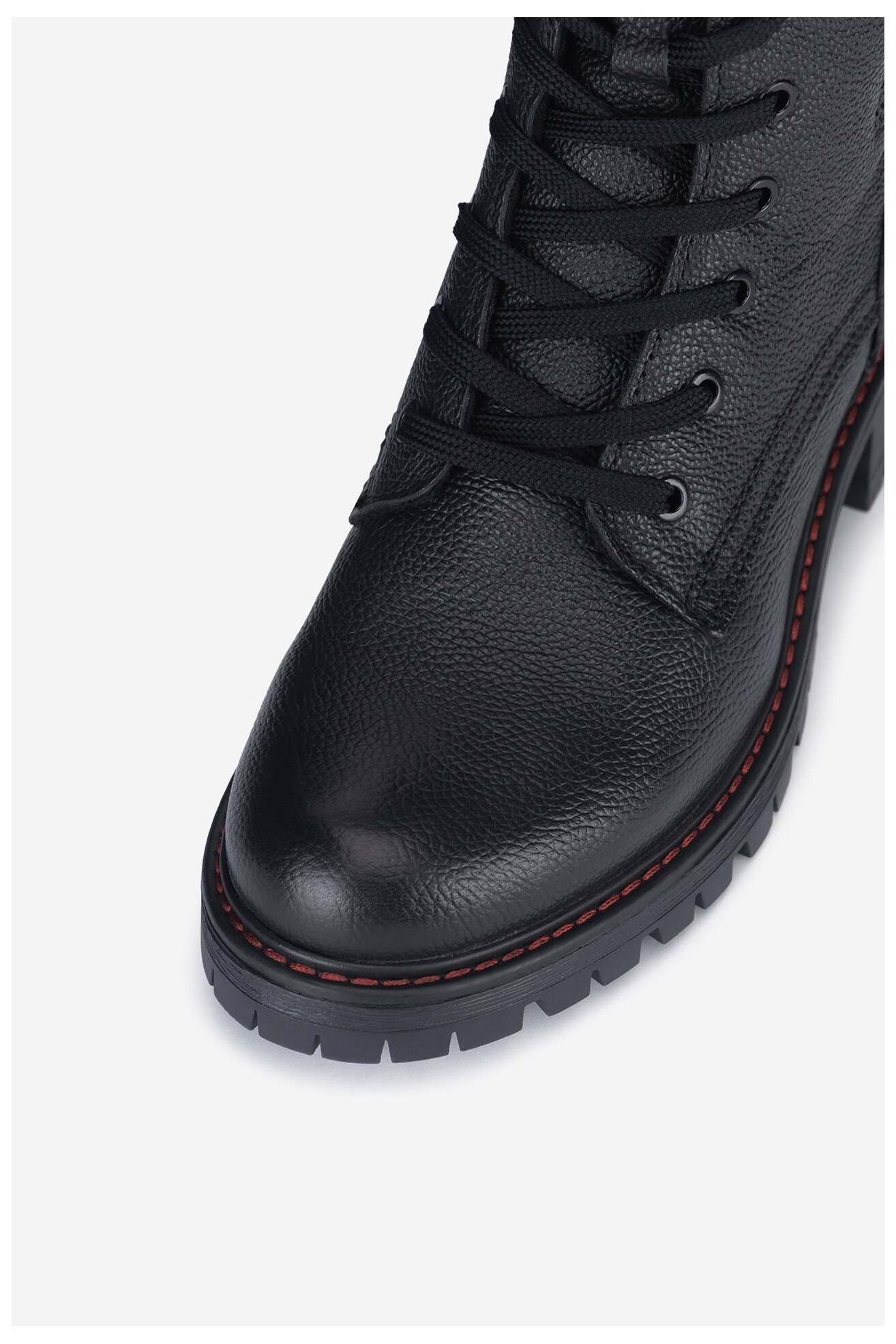 Trzewiki Lasocki WI16-D-466-03 Czarny