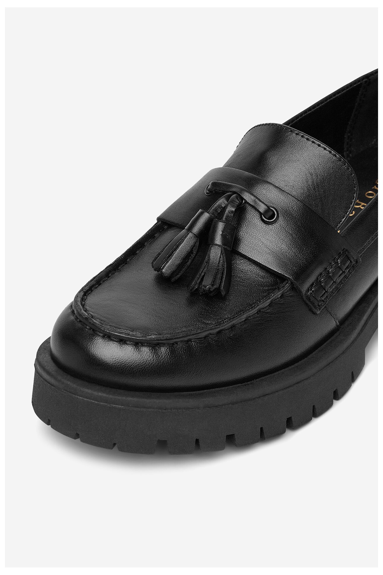 Mokasíny Sergio Bardi ARC-F1091-05SB ČERNÁ