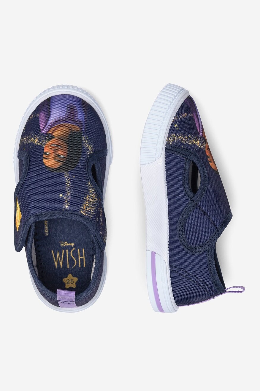 Wish - Kapcie na rzepy - 5905588816119