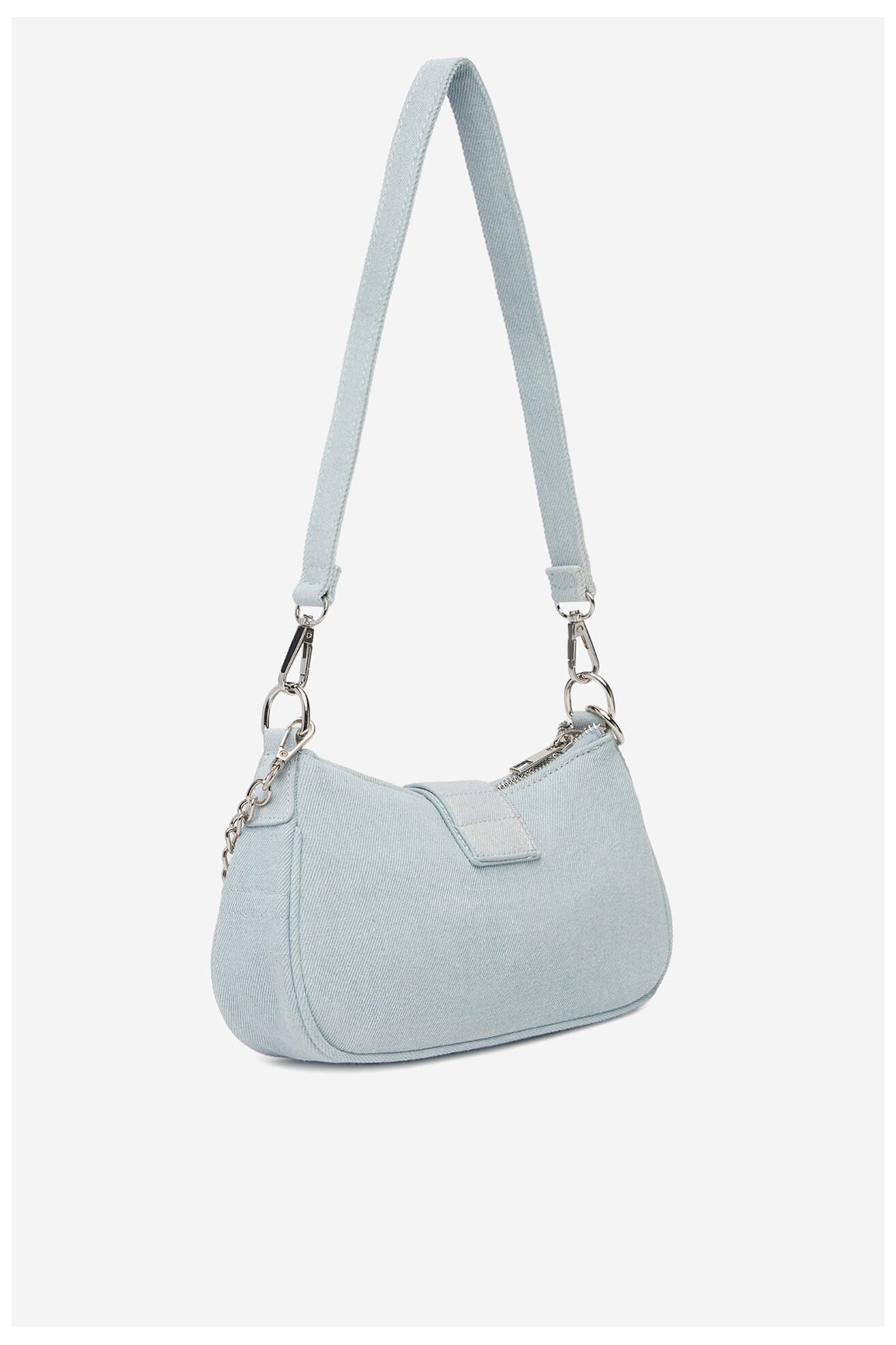 Torebka DeeZee BAG STYLE 3 Jeansowy