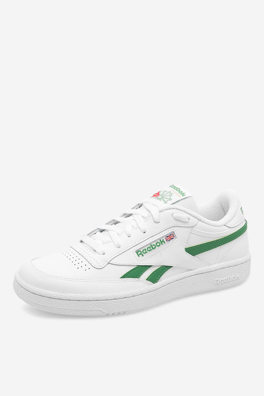 Sportovní obuv Reebok BÍLÁ - 5905588458241