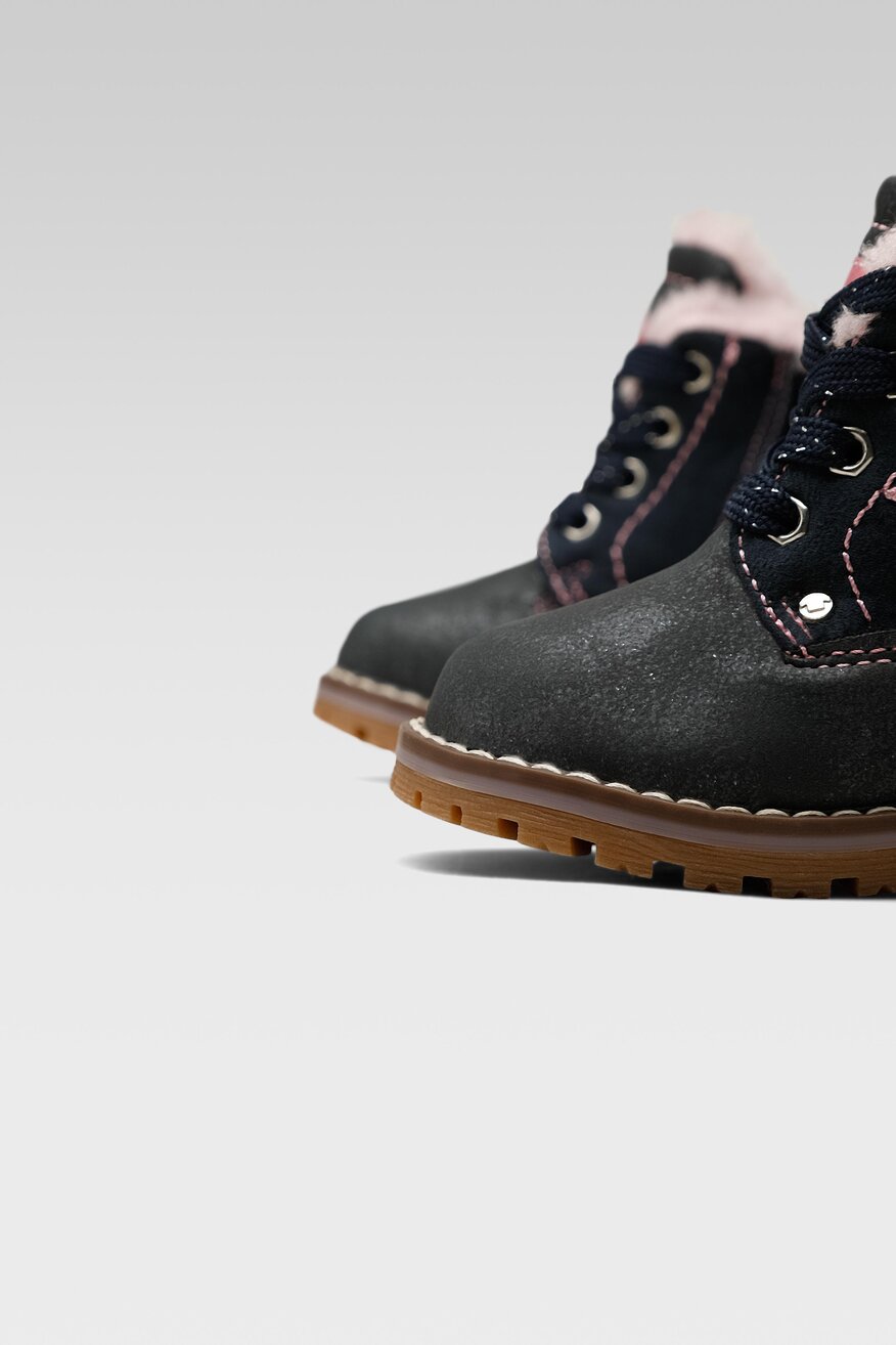 Tom Tailor - Trzewiki - 5904248083656