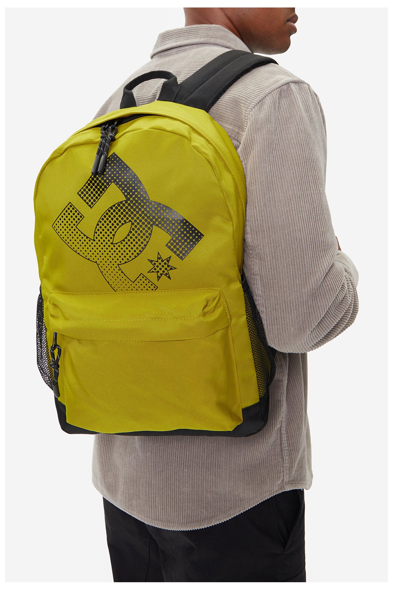 Plecak DC Shoes C-DCI-P-004-08 Zielony