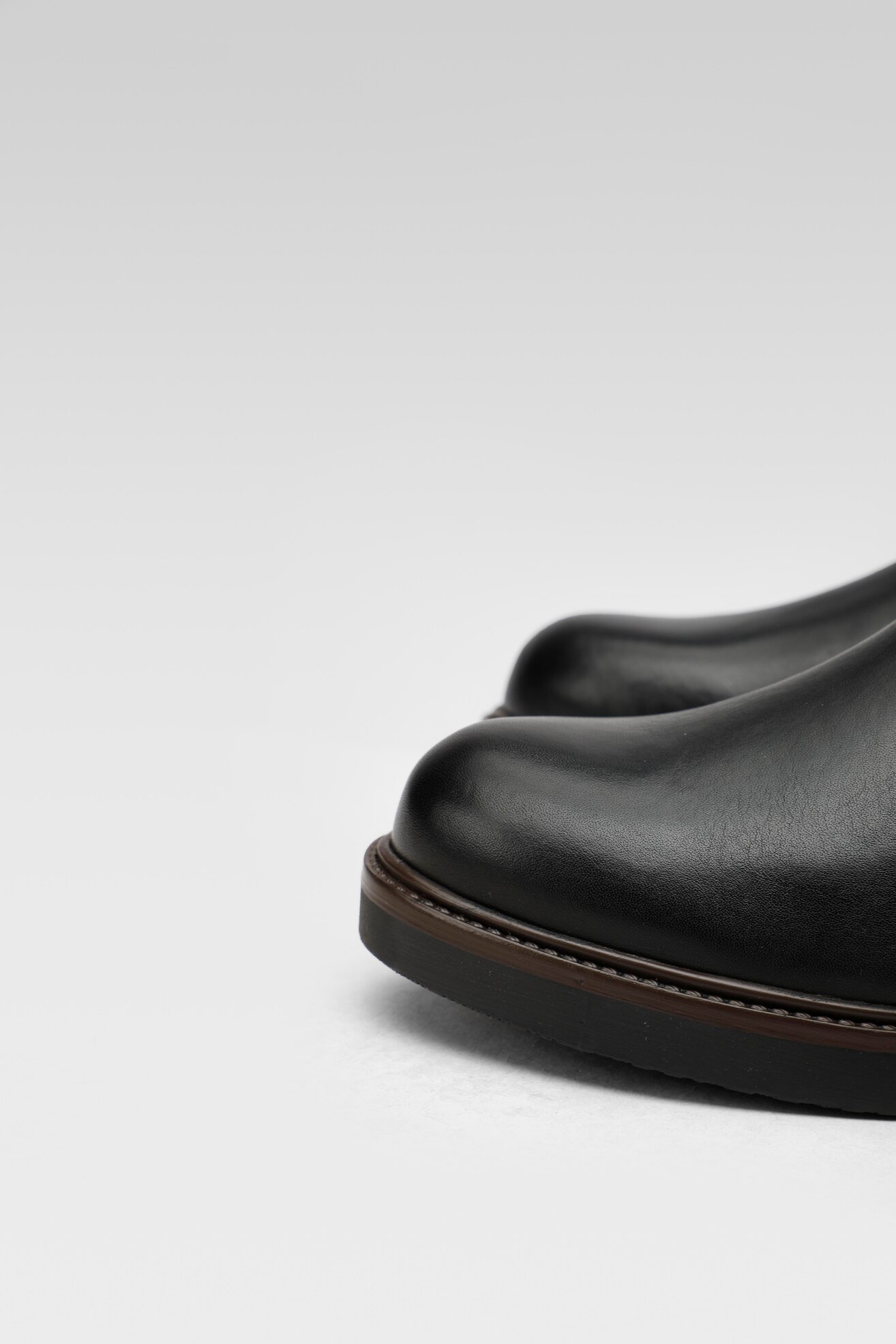 Csizma Sergio Bardi WI16-A1013-05SB FEKETE