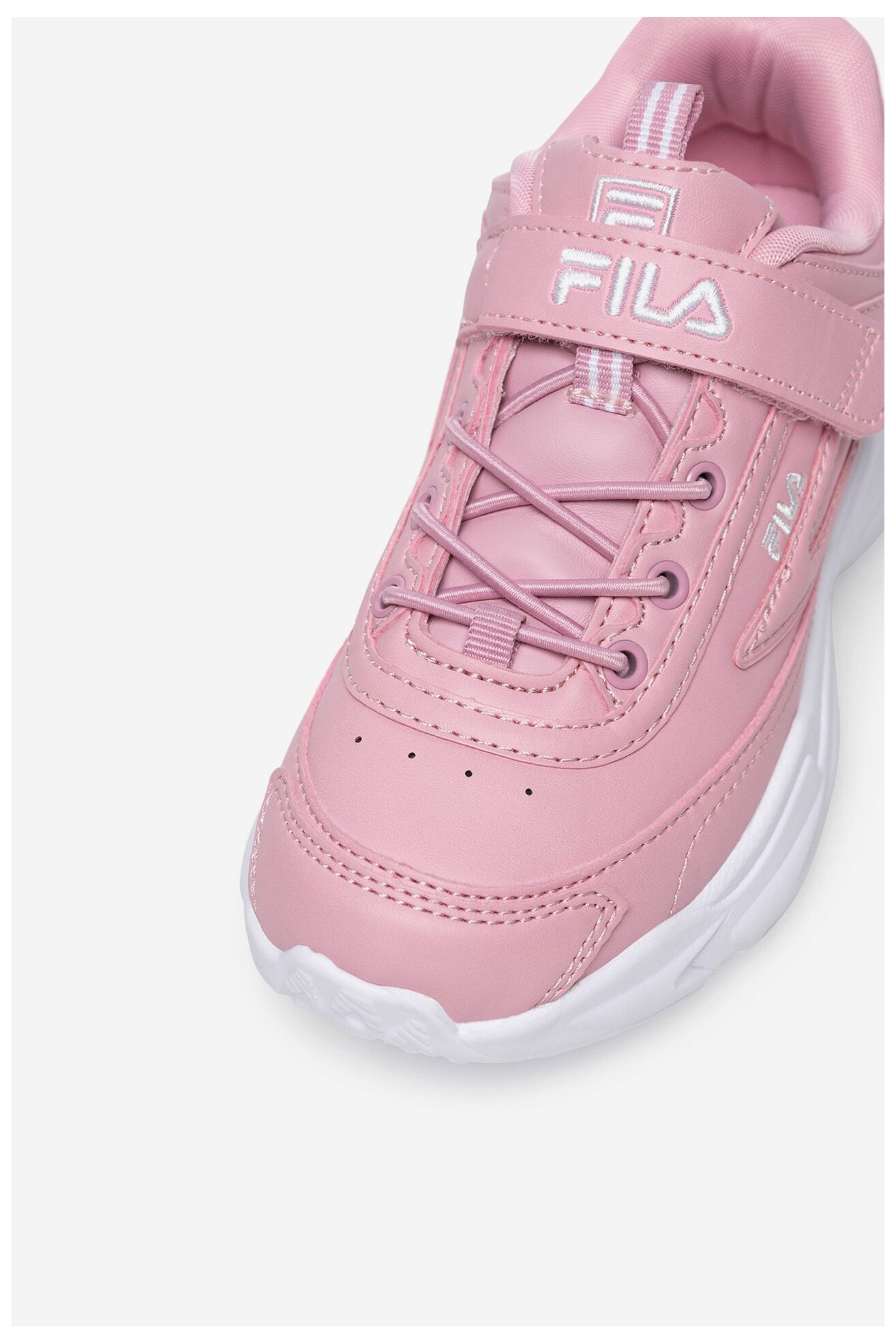 Obuwie sportowe Fila SKYE FFK0219_40110 Różowy