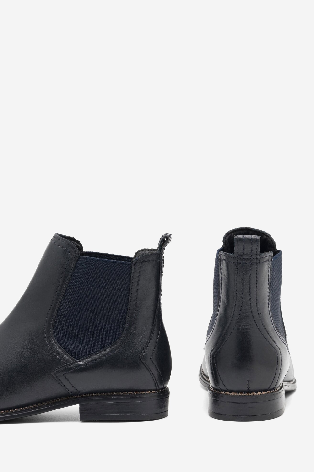 Botki Lasocki OCE-LINDA-14 Granatowy