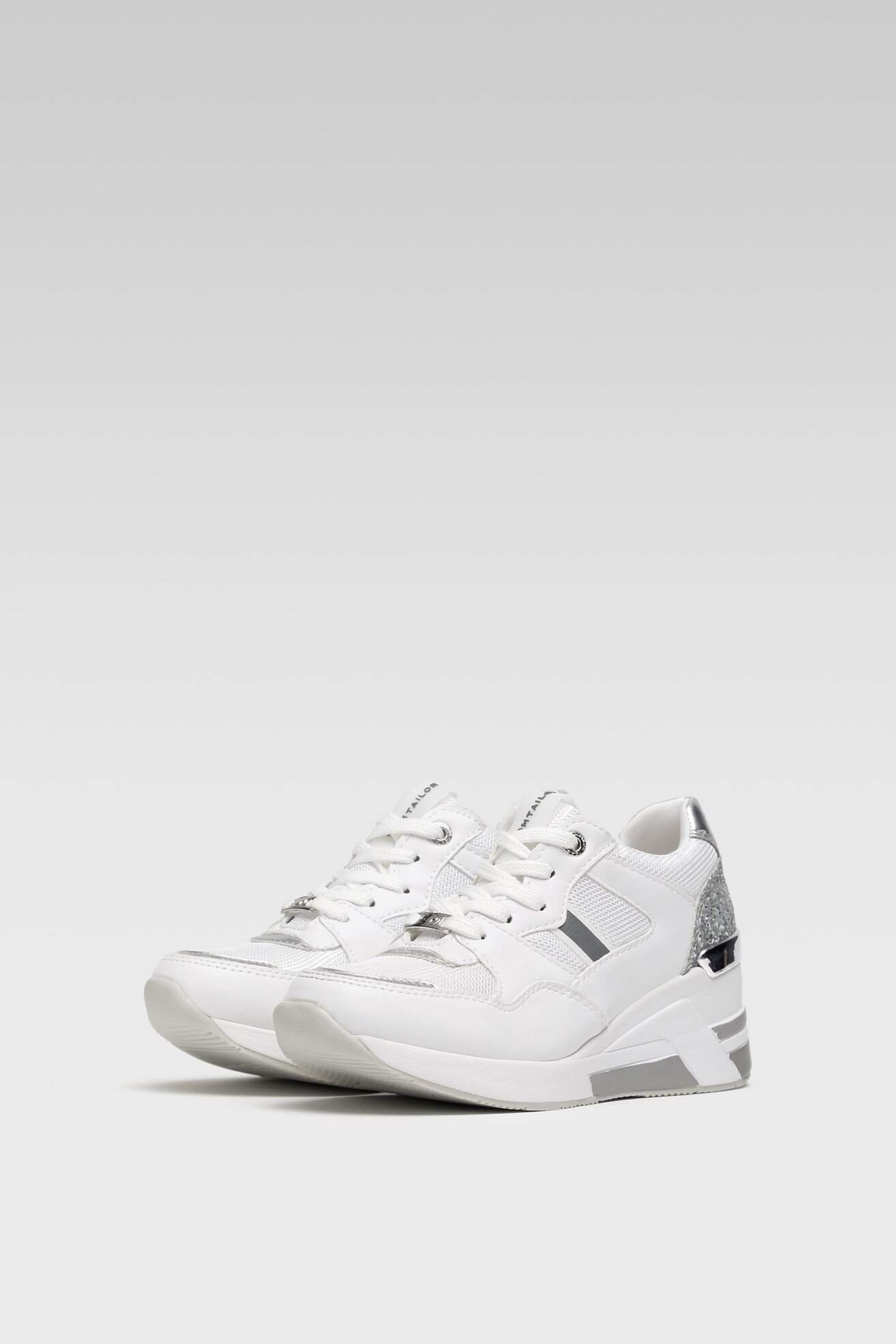 Sneakers Tom Tailor 329151200 Biały