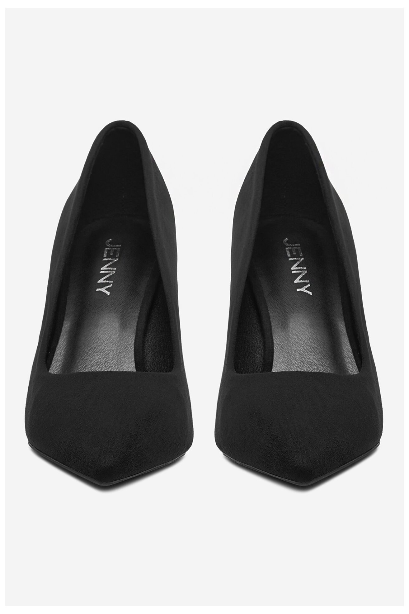 Czółenka Jenny CEO-WSS21703-01 Czarny