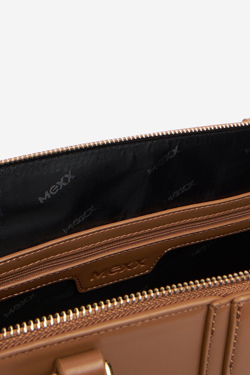 Дамска чанта Mexx КАФЯВ - 5906751264850