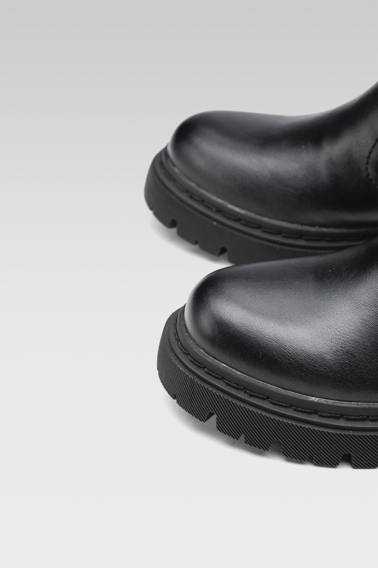 Botki Jenny Fairy WS5866-03 Czarny