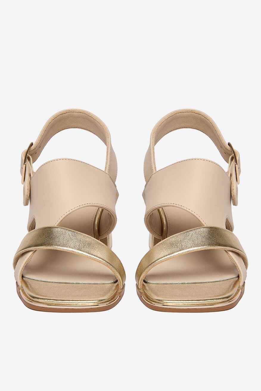 
                Сандалі Mexx БЕЖЕВИЙ - 5906751988701