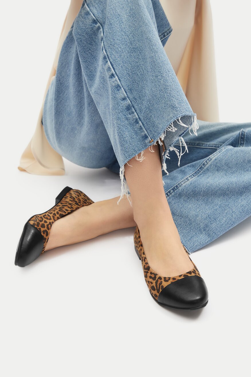 
                Baletanke Lasocki CRNA - 5906751119563