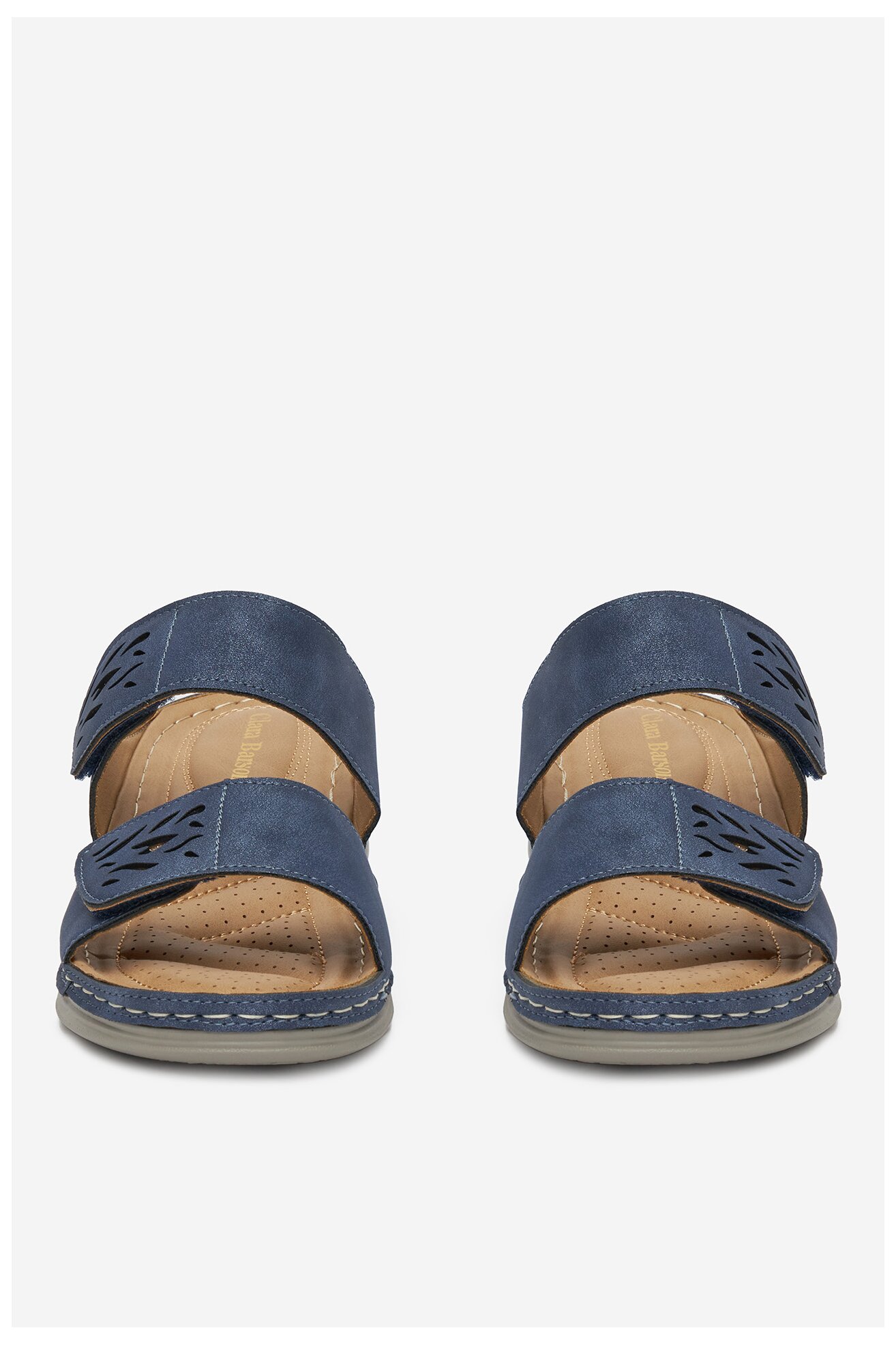 Джапанки Clara Barson WYL05010-11 СИН