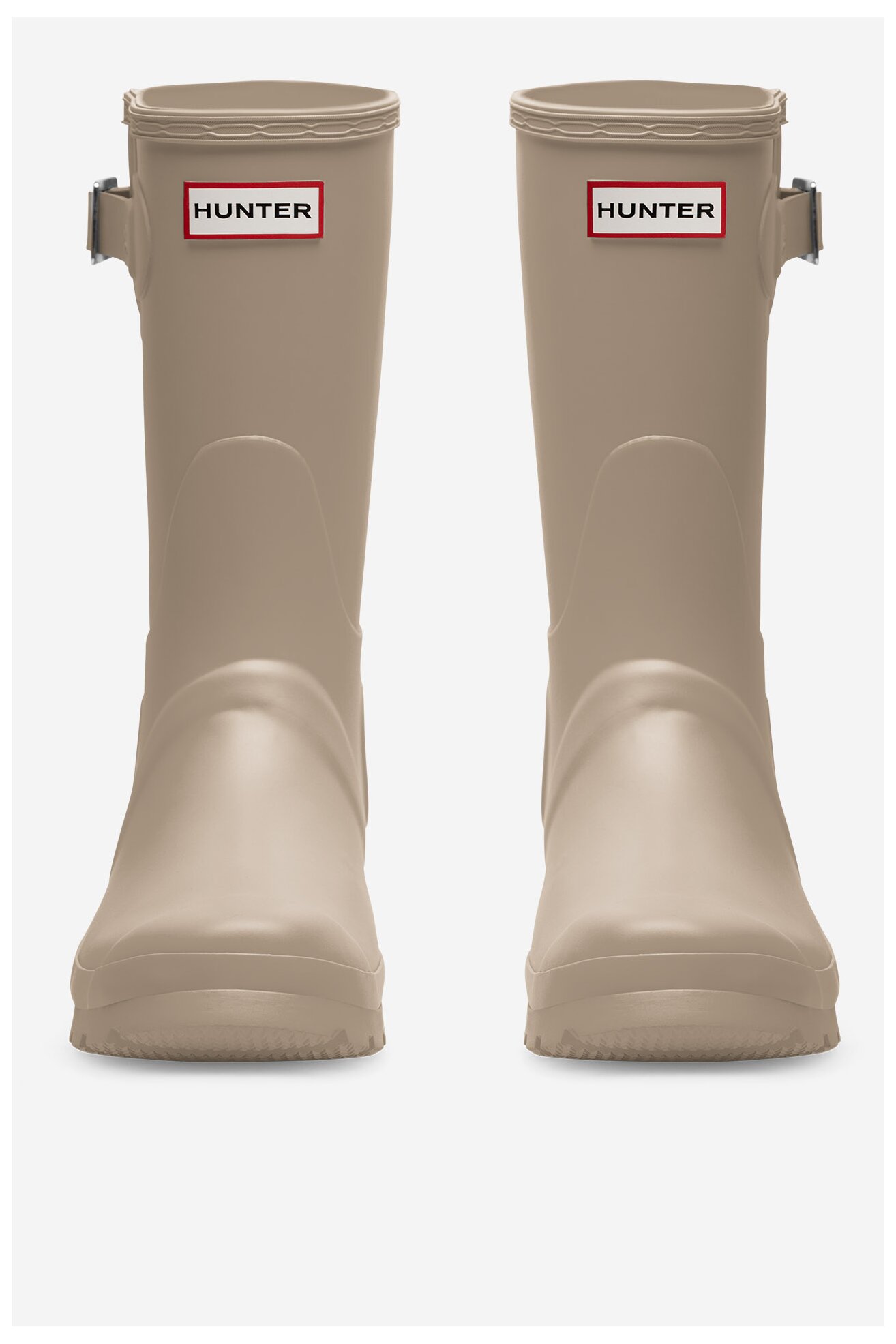 Gumene čizme HUNTER HFW-002. TAMNO BEŽ