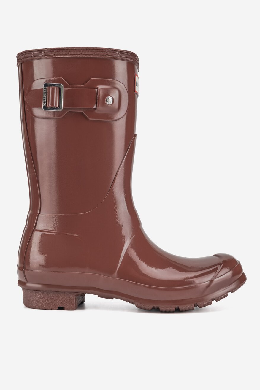 
                Cizme de cauciuc HUNTER ROŞU ÎNCHIS - 5905588951681