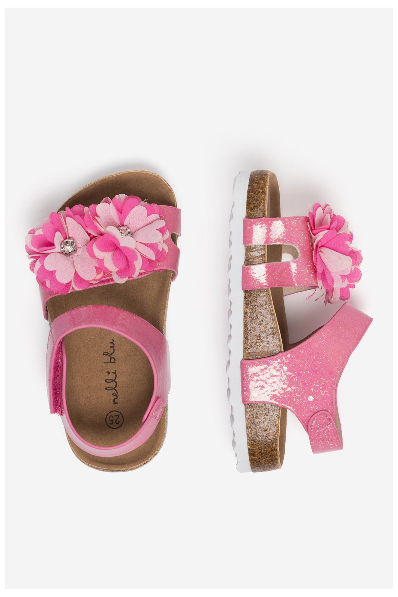 Sandale Nelli Blu CM230905-21 ROZ