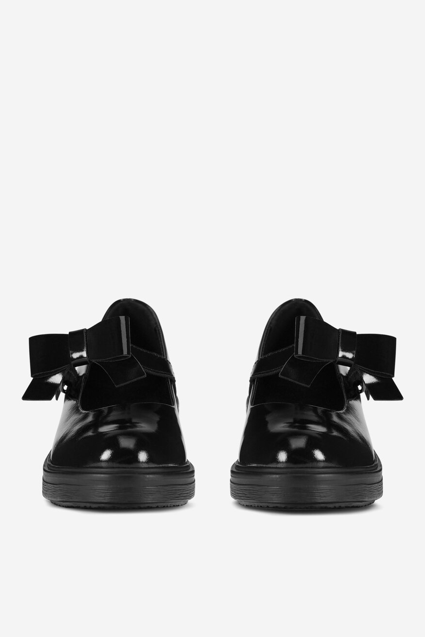 
                Baleriny Lasocki FEKETE - 5905588707967