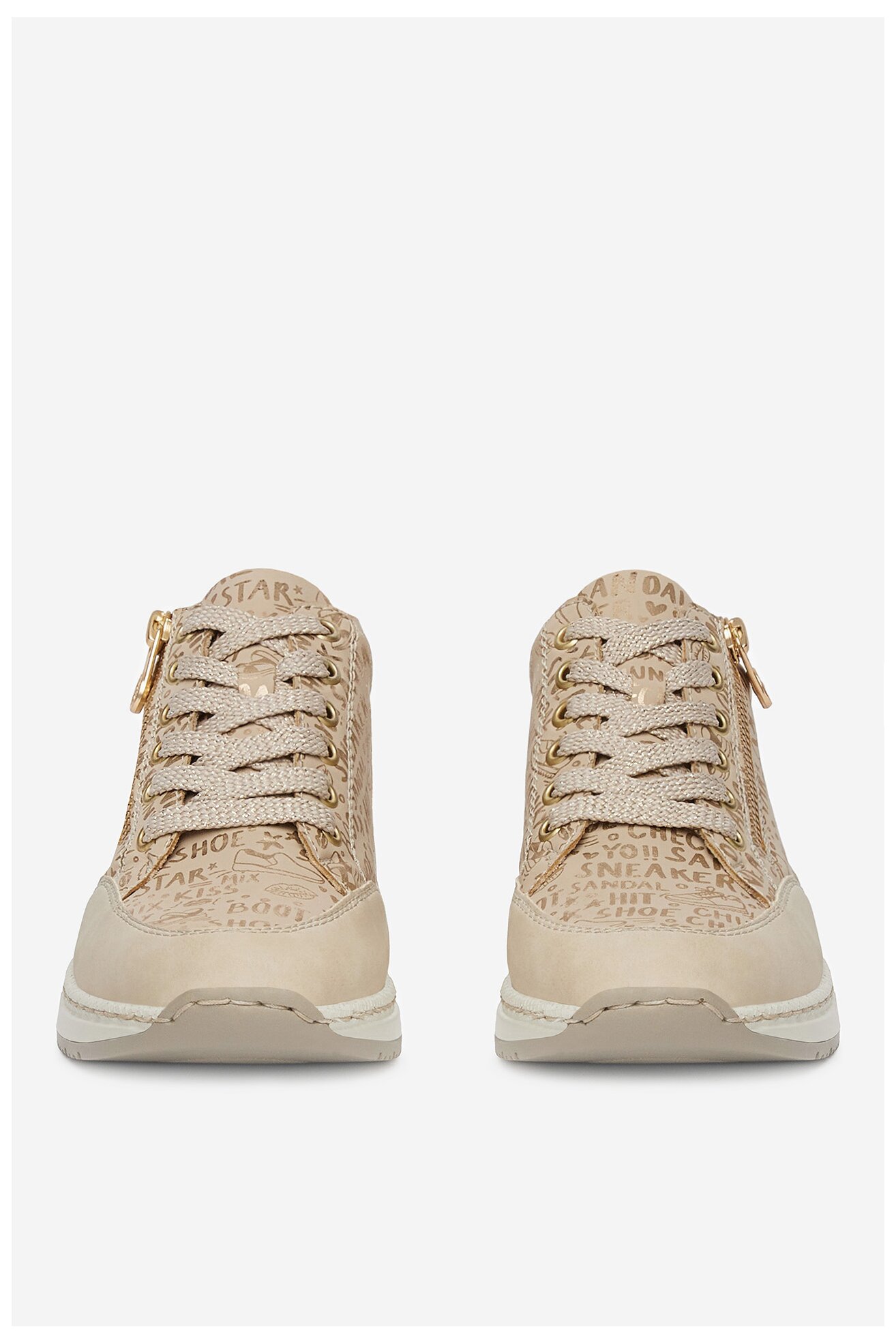 Сникърси Rieker N4316-62 БЕЖОВ