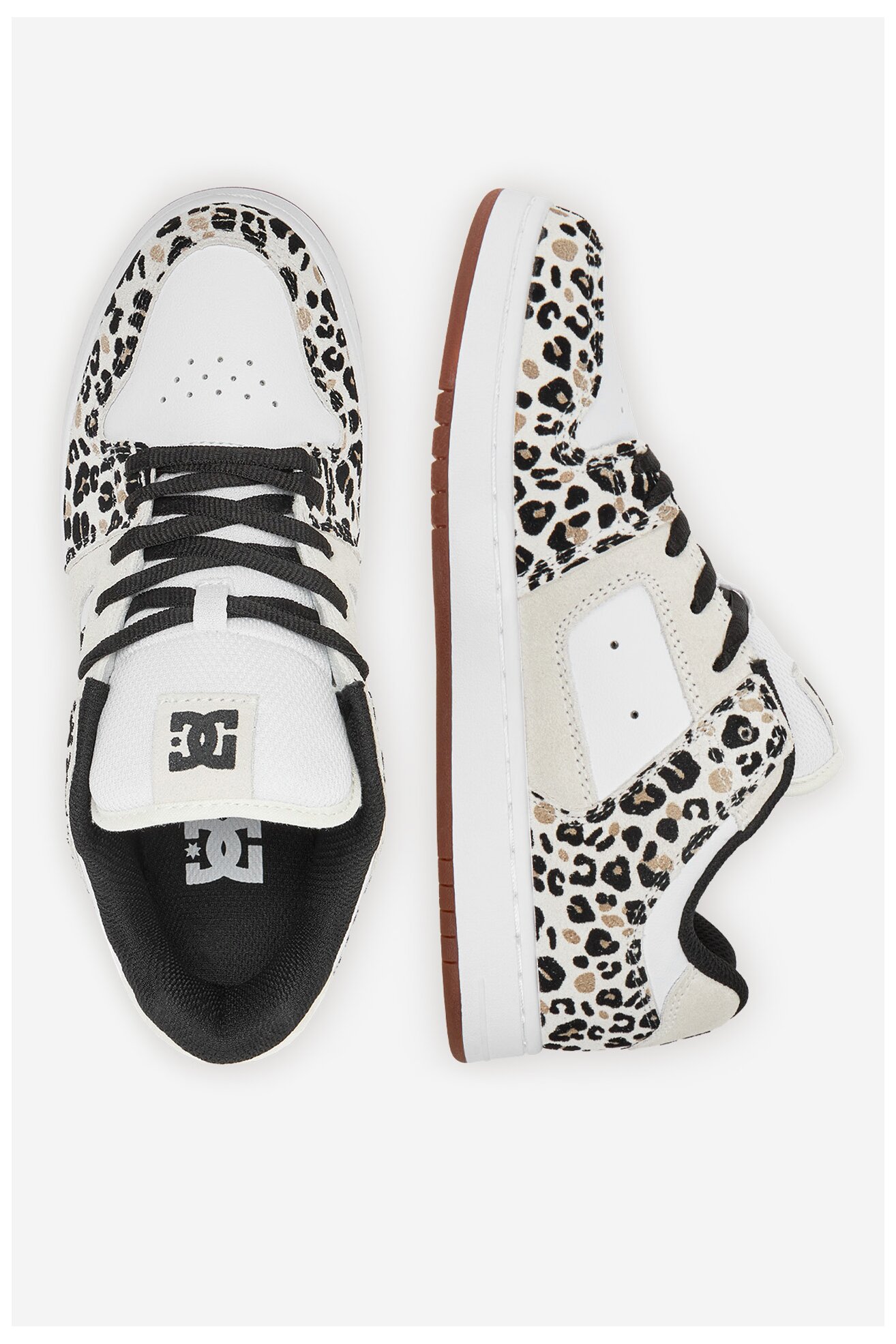 Sportovní obuv DC Shoes MANTECA 4 LX DC01747900 BÉŽOVÁ