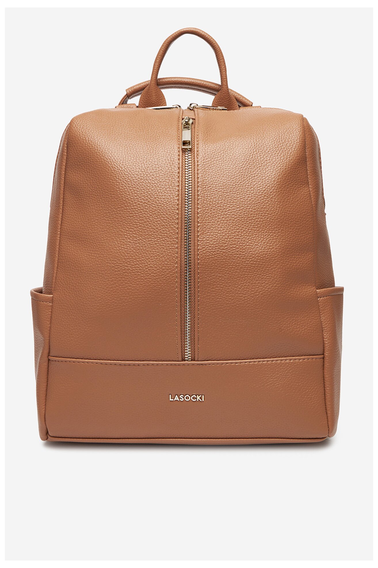 Plecak Lasocki C-LSK-L-011-08 Beżowy