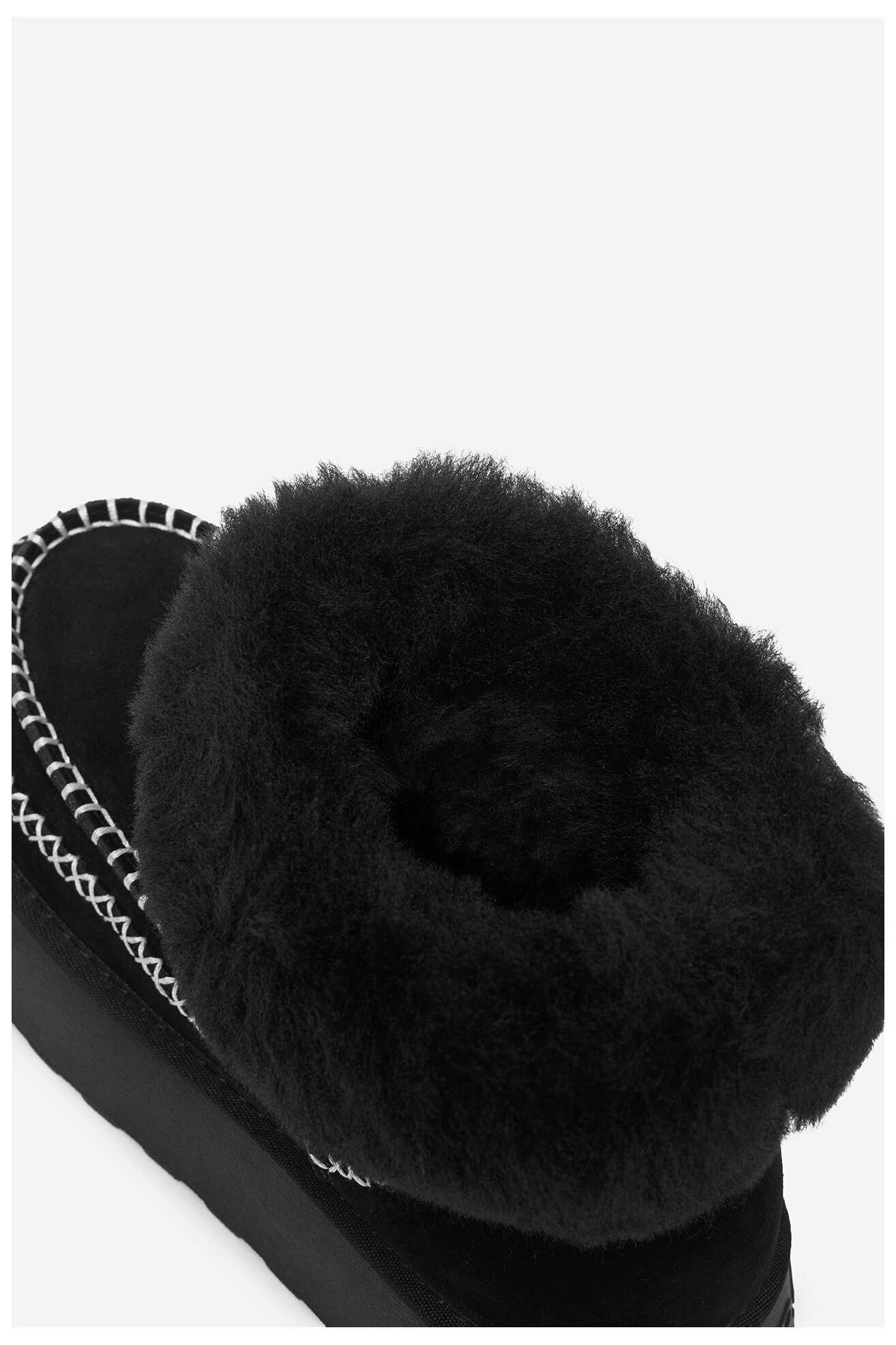 Ghete Badura C-IZI-TS6294-01 NEGRU