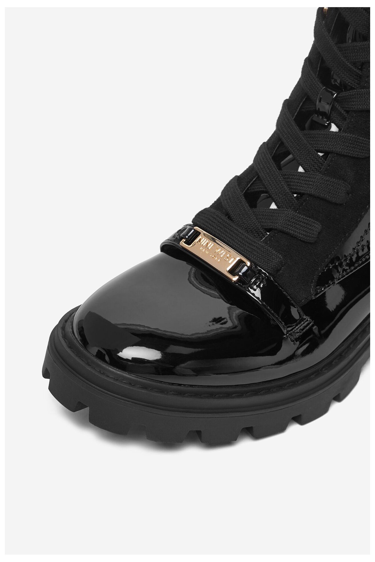 Csizma NINE WEST CEO-NIDA-01 FEKETE