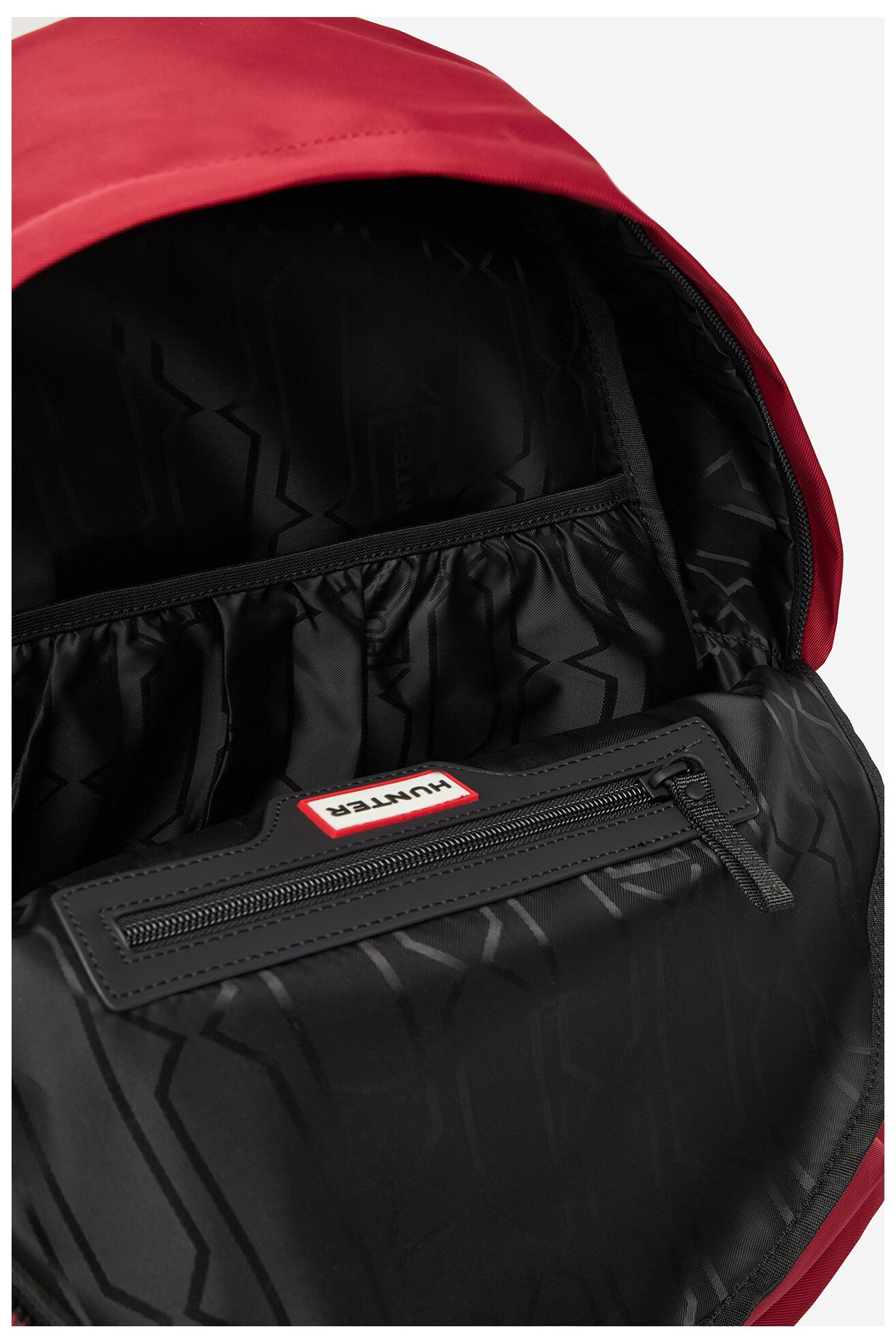 Plecak HUNTER HTR-B-006-07 Czerwony