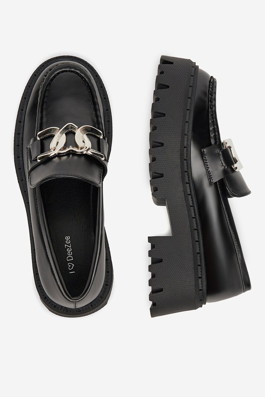 
                DeeZee - Loafersy - 5904410907322