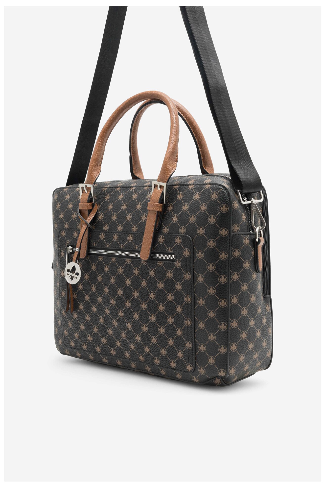 Torebka Rieker H1361-00 Czarny