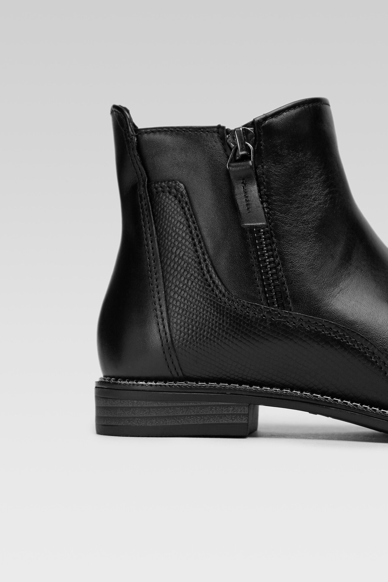 Botki Lasocki OCE-LINDA-05 Czarny