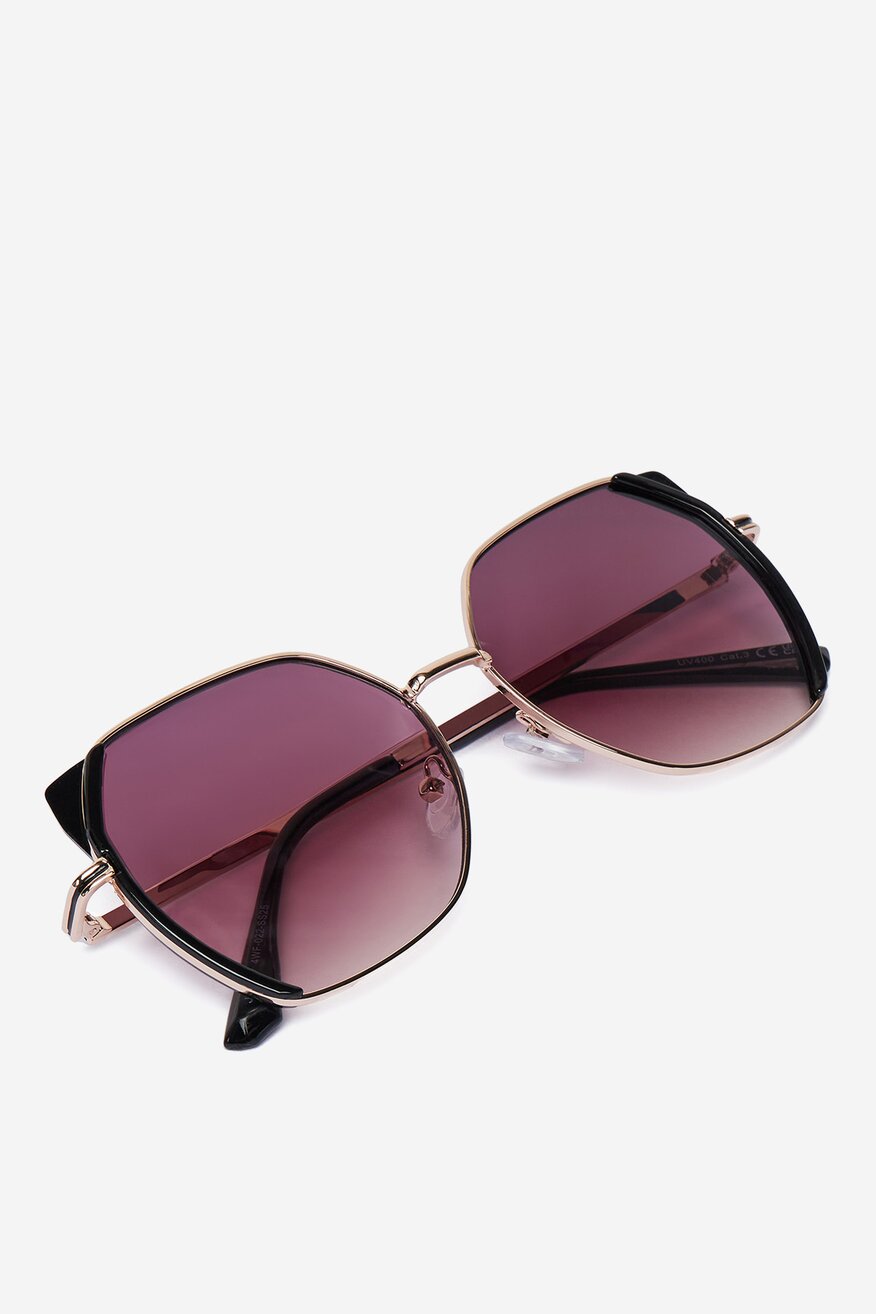 Ženske sunčane naočare Jenny CRNA - 5906751000281