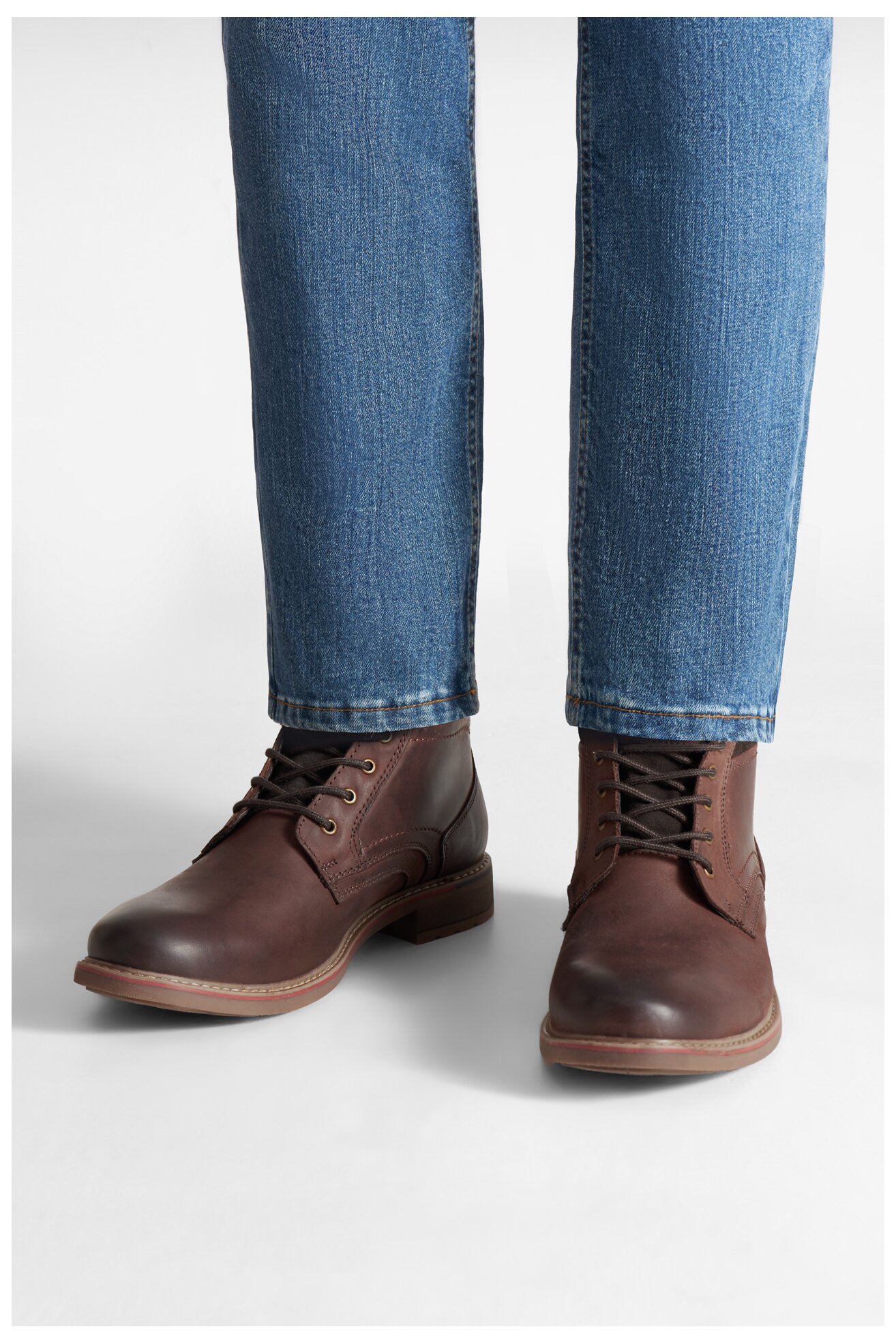 Боти Lasocki JUAN-02 КАФЯВ