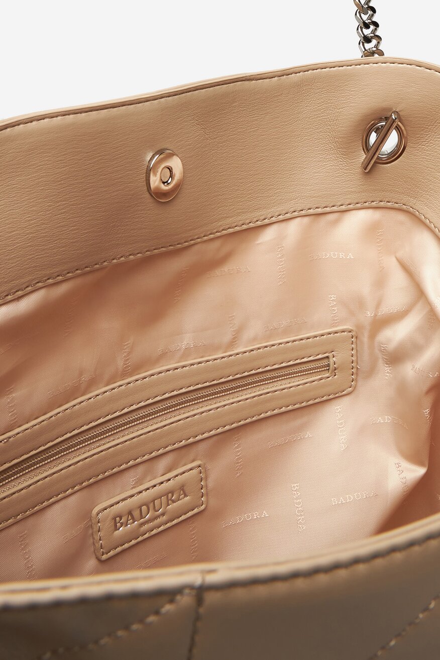 Kézitáska Badura BÉZS - 5906751285398