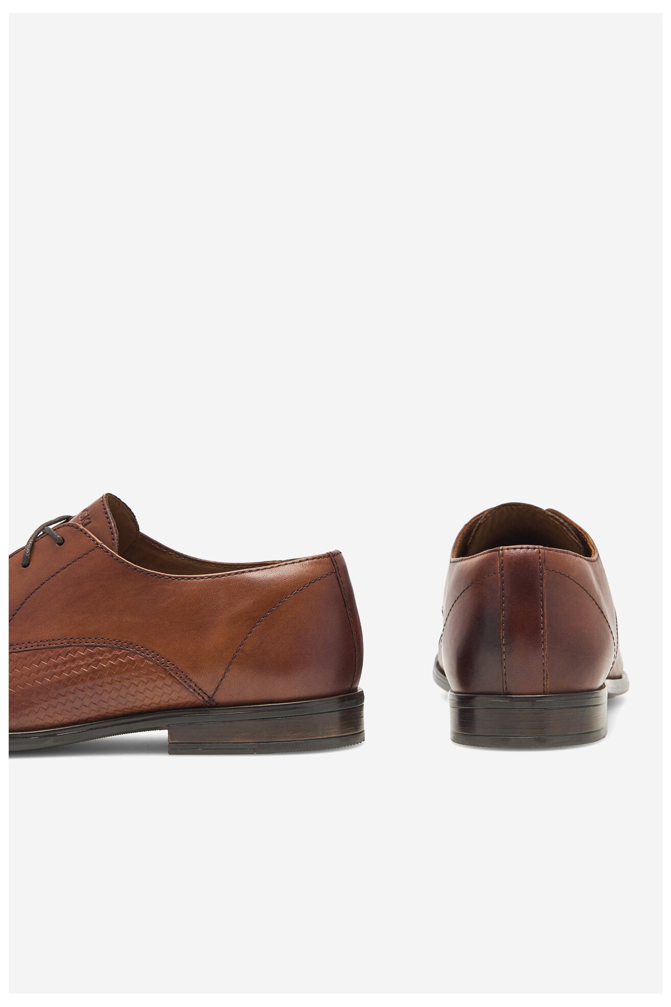 Półbuty Lasocki RIO-GRANDE-20 MB Brązowy