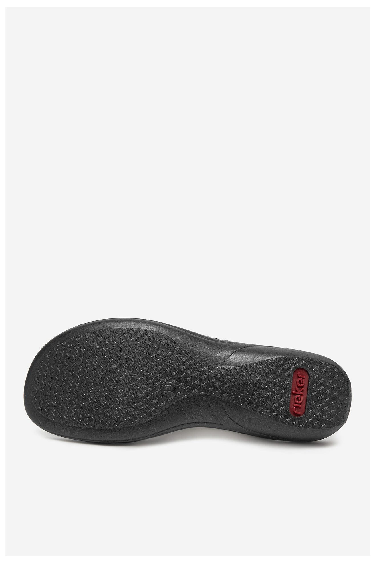 Sandale Rieker 60809-00 NEGRU