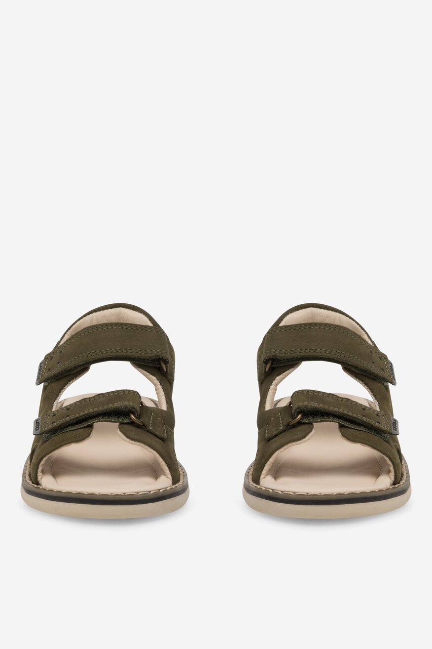 
                Сандалі Lasocki Kids ХАКІ - 5905588554592