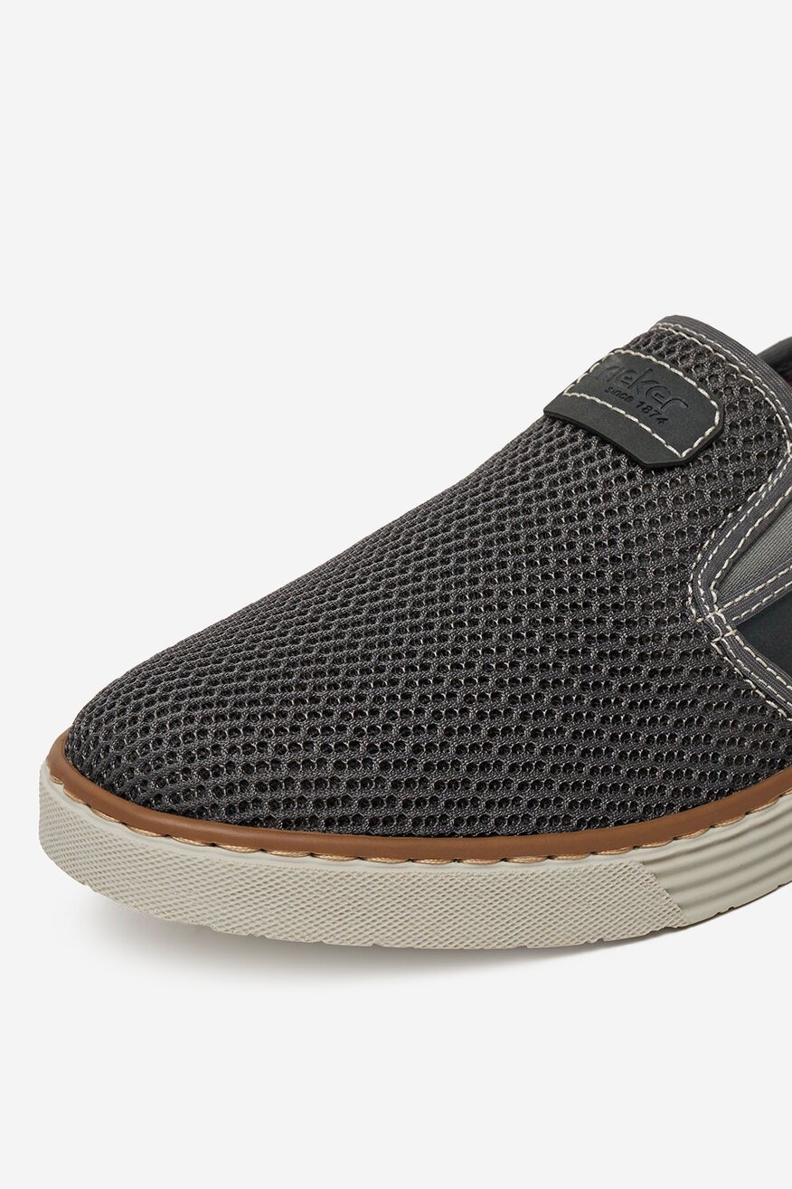 Rieker - Trampki wsuwane - 2230078389440