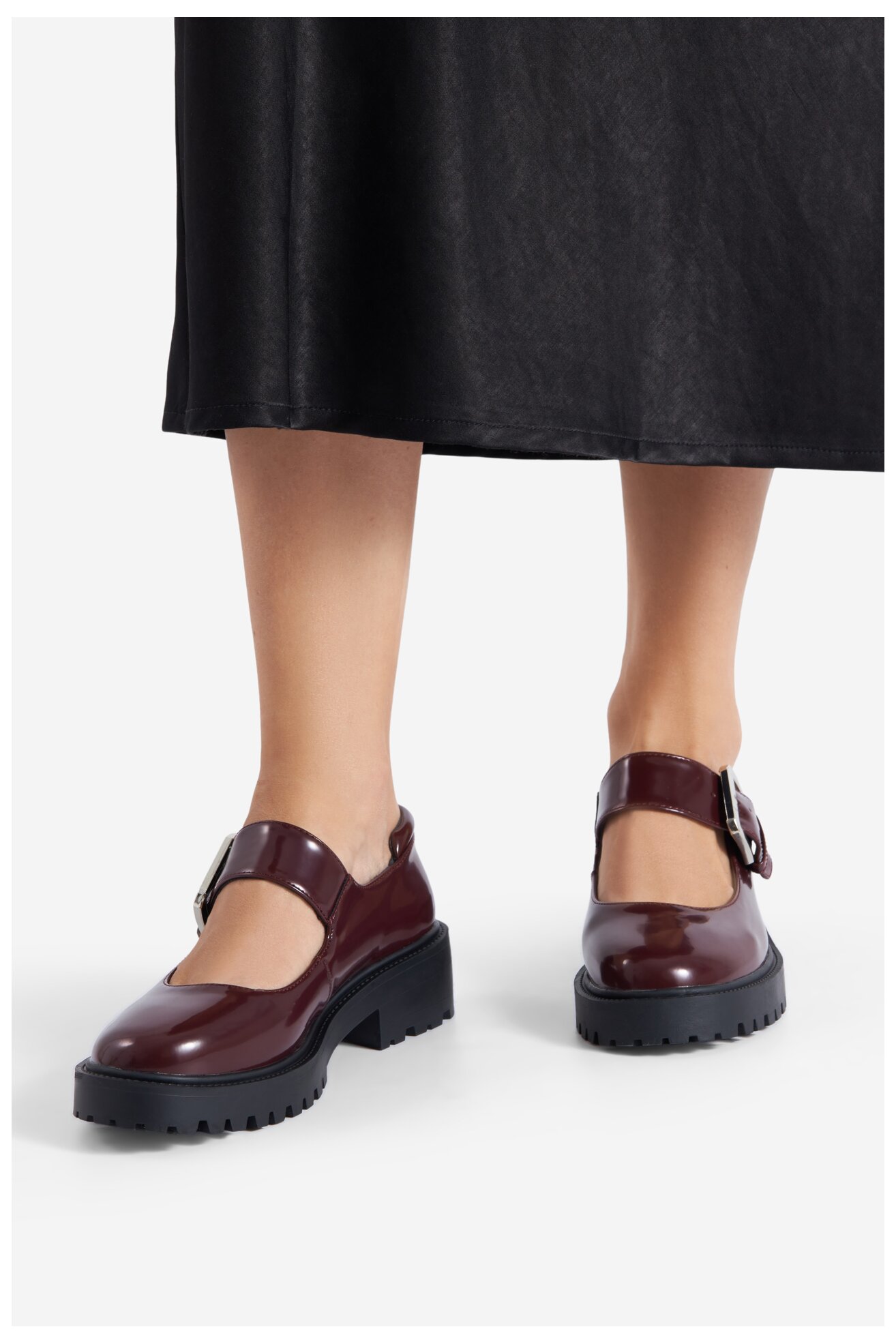 Félcipő Jenny Fairy WYL3951-2 BORDÓ