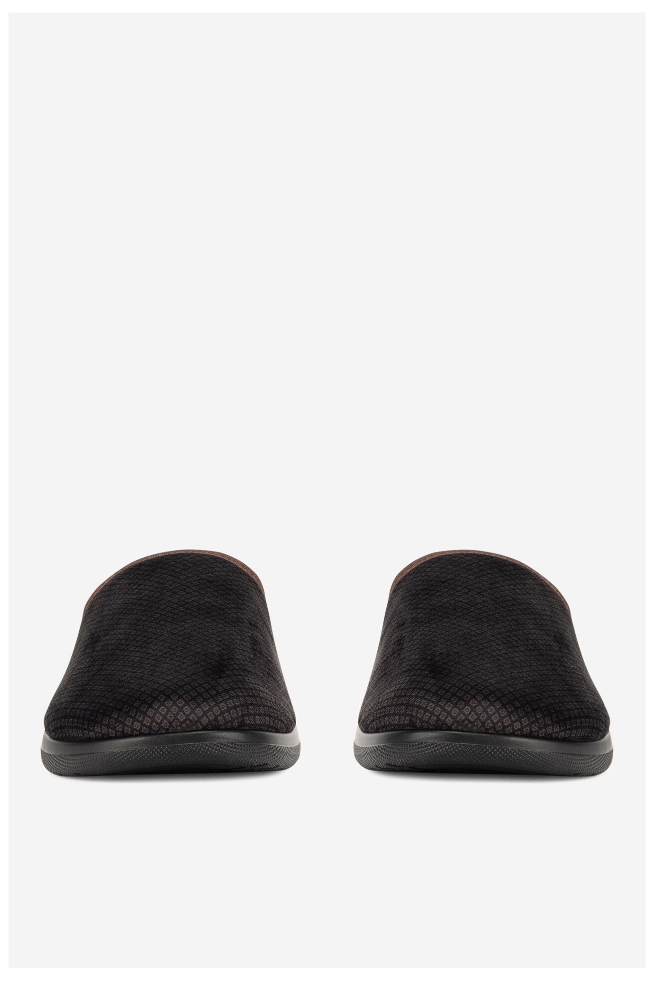 Papuci de casă Home&Relax CEO-P4270503 MARO ÎNCHIS