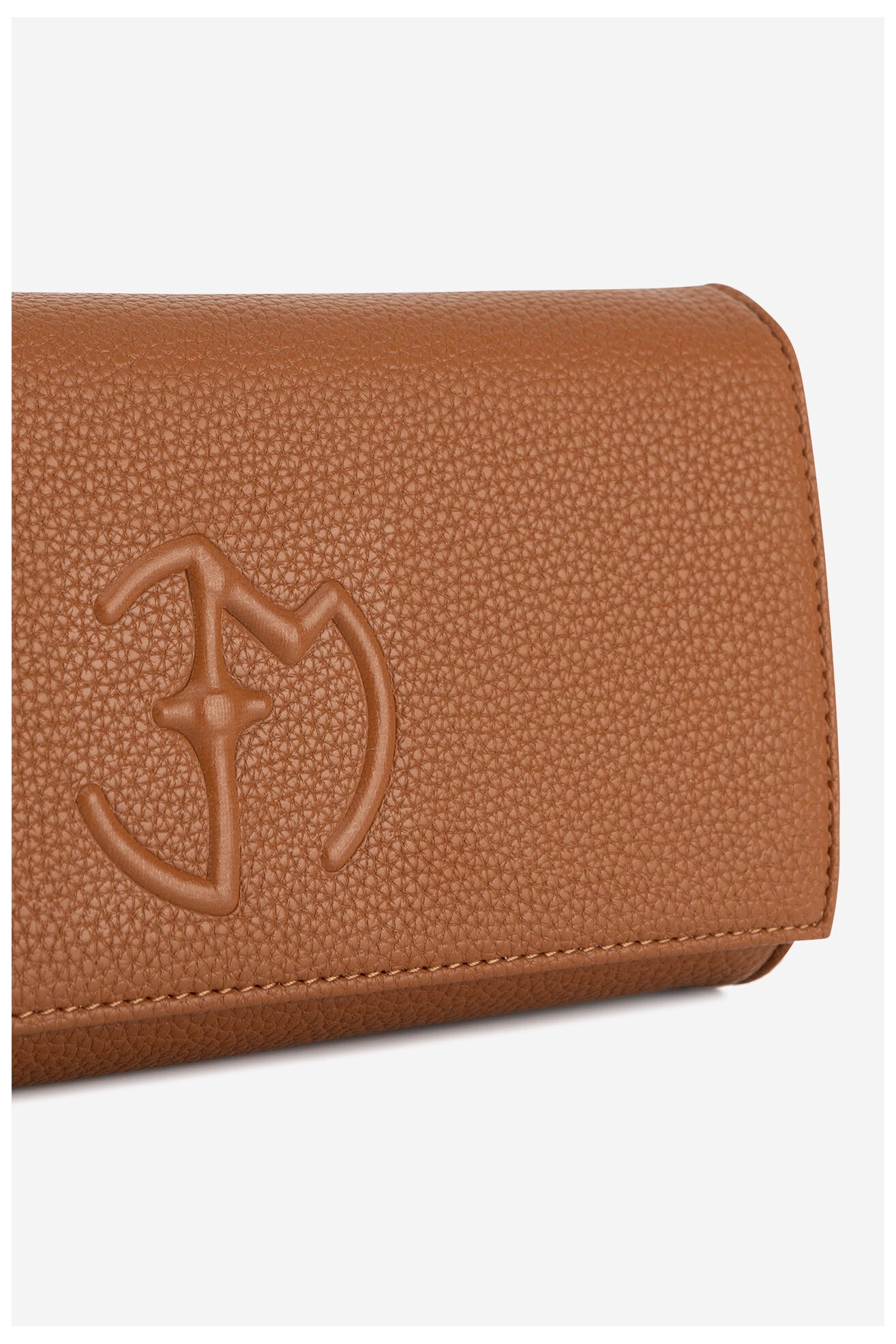 Geantă de mână EVA MINGE DAHLIA-CS10233 CREM