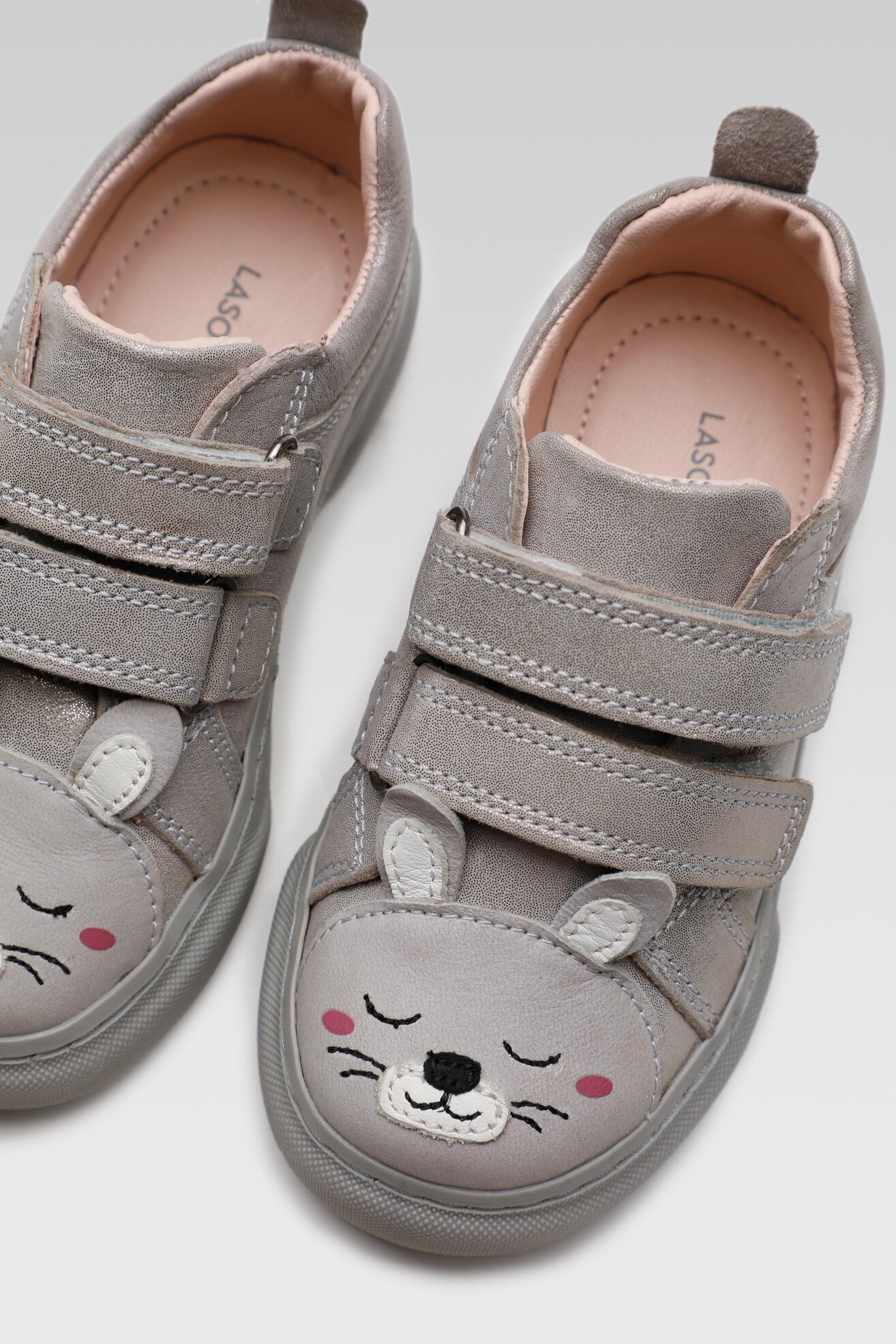 Половинки обувки Lasocki Kids OCEANO CI12-3095-11D СВЕТЛОСИВ