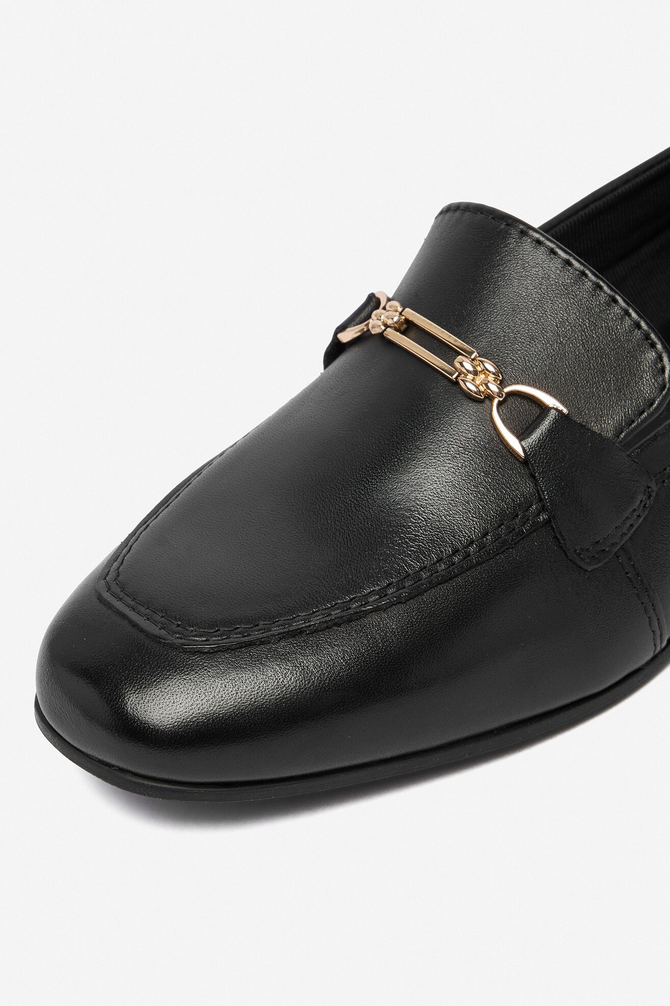 Mokasyn Lasocki CEO-RST-WOLLY-02 Czarny